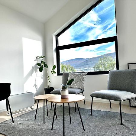 Tromso Central Guest House With Parking Tromsø Exterior foto