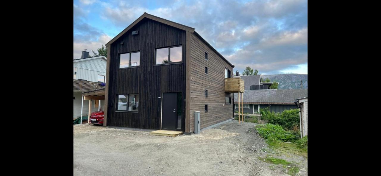 Tromso Central Guest House With Parking Tromsø Exterior foto