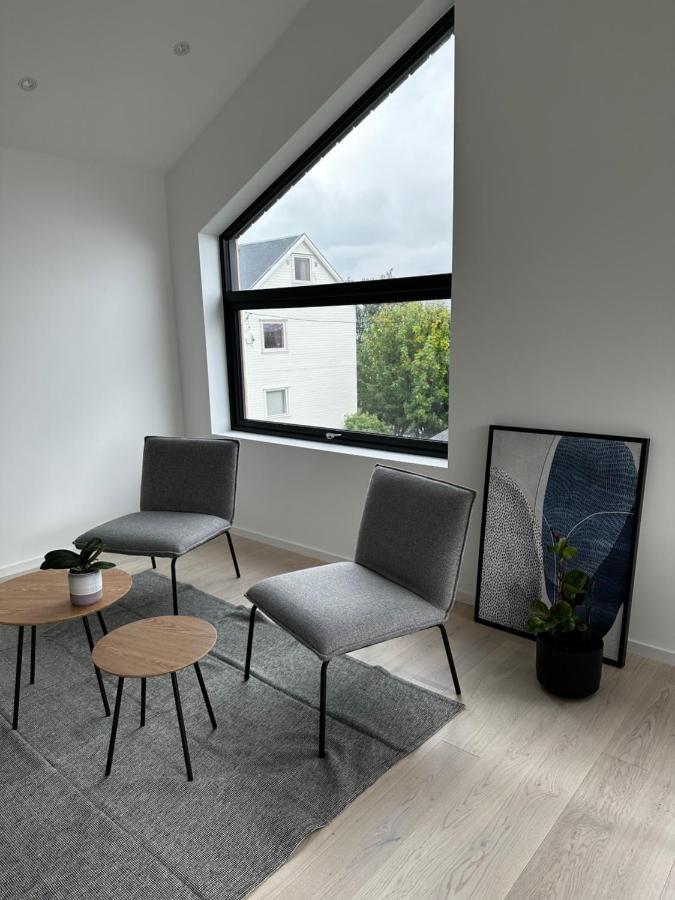 Tromso Central Guest House With Parking Tromsø Exterior foto